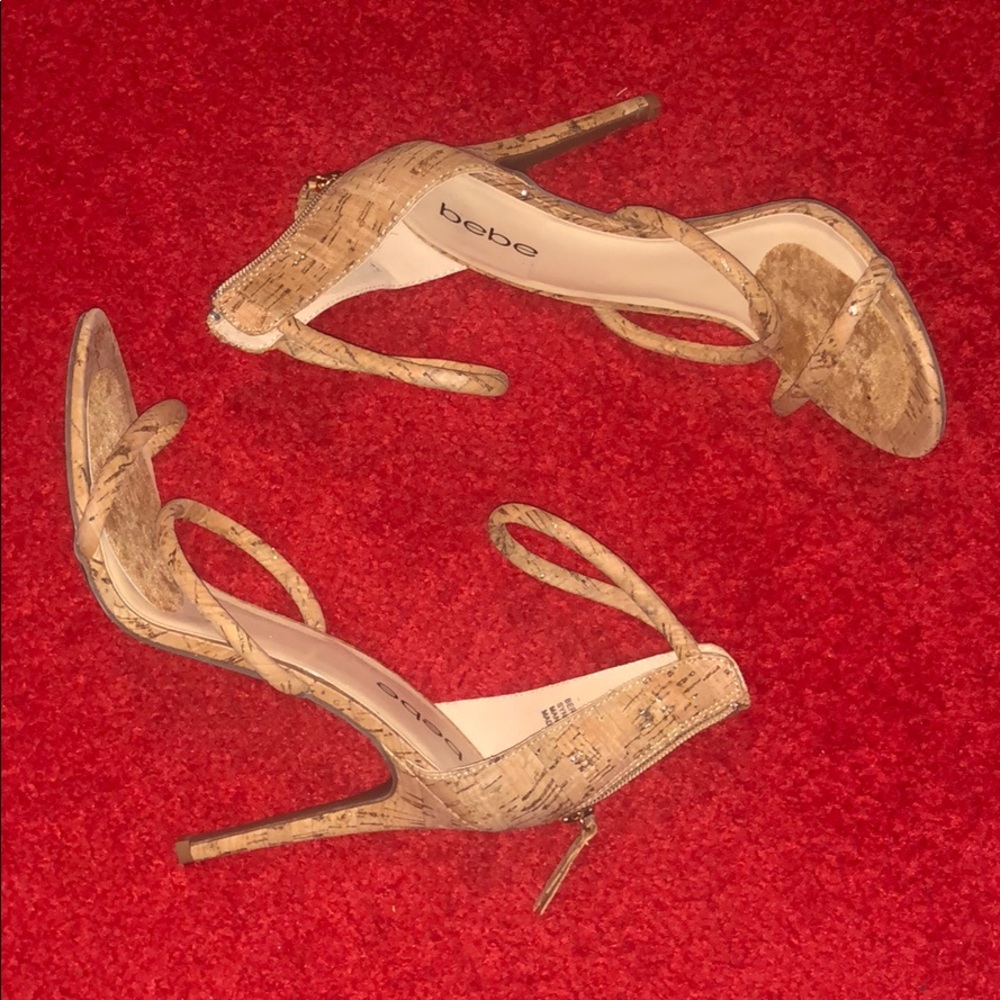 Bebe heels